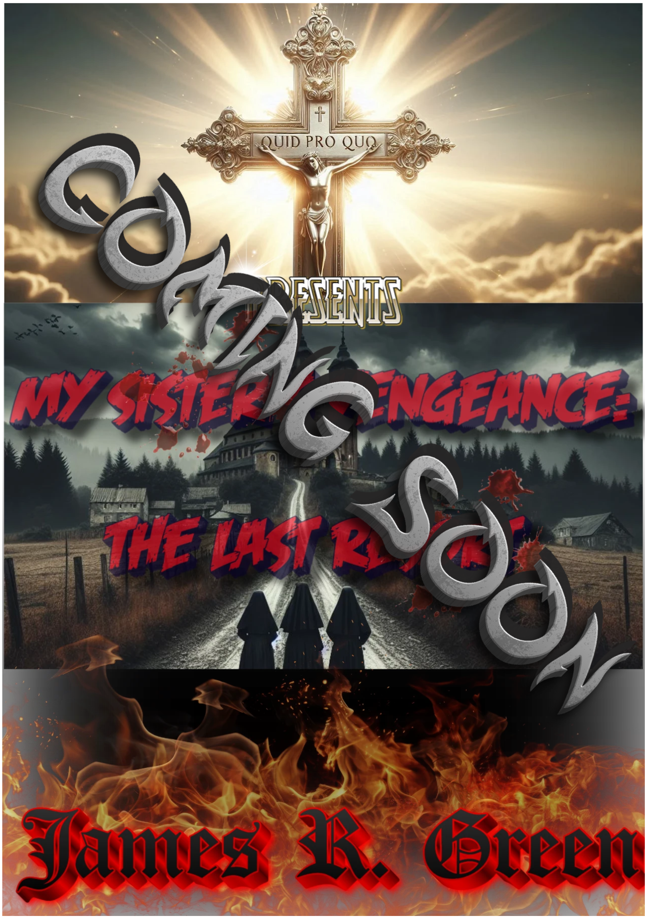 My Sister's Vengeance: The Last Resort