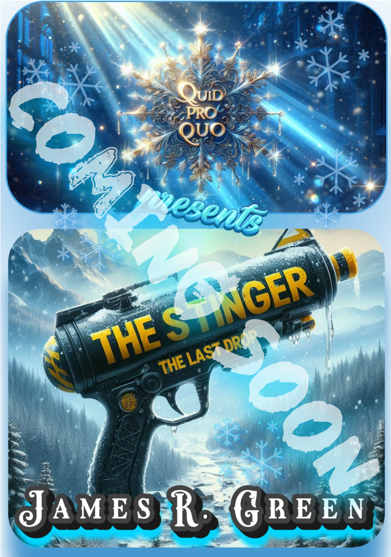 THE STINGER: THE LAST DROP